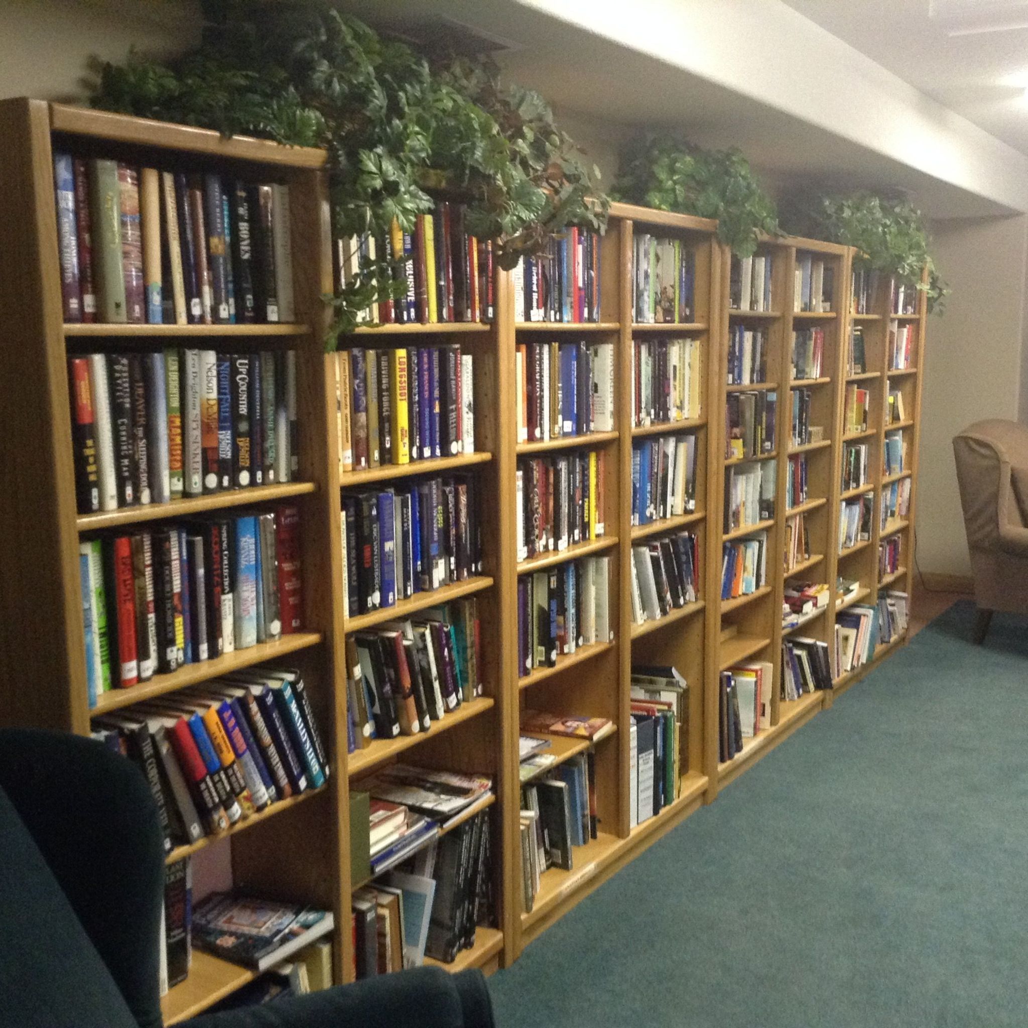 sf_thesierrascondolibrary_200betheldrive_12.7.2015_bookshelves.jpg