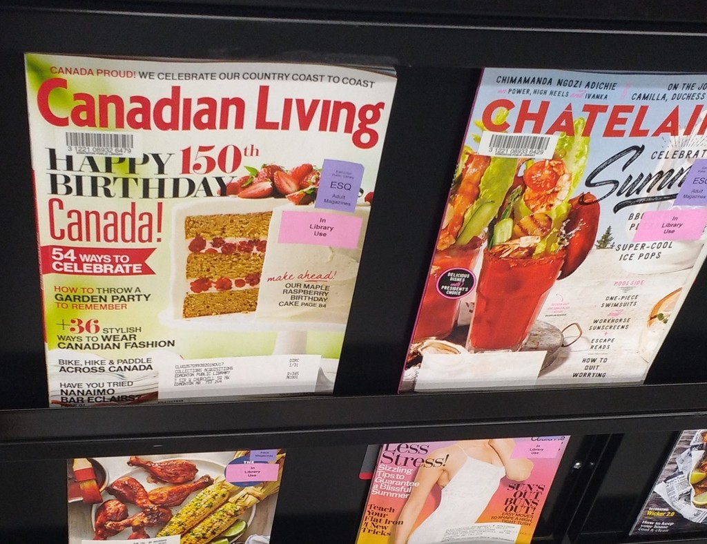 Cookbooks