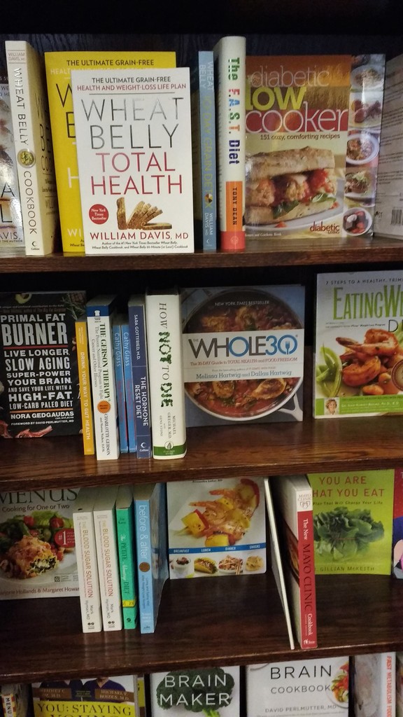 Cookbooks