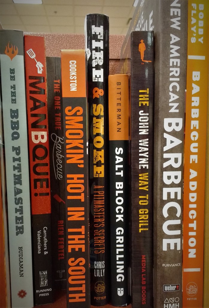 Cookbooks